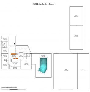 93 Butterfactory Lane Floorplan